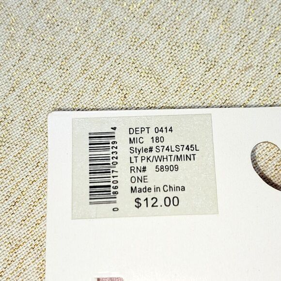 NWT Starting Out 3pk Headband - Picture 4 of 4